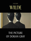 Cover image for The Picture of Dorian Gray